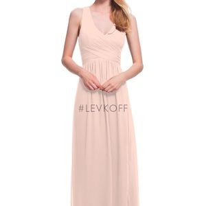 Levkoff Evening Gown/Bridesmaids dress. Size 2.